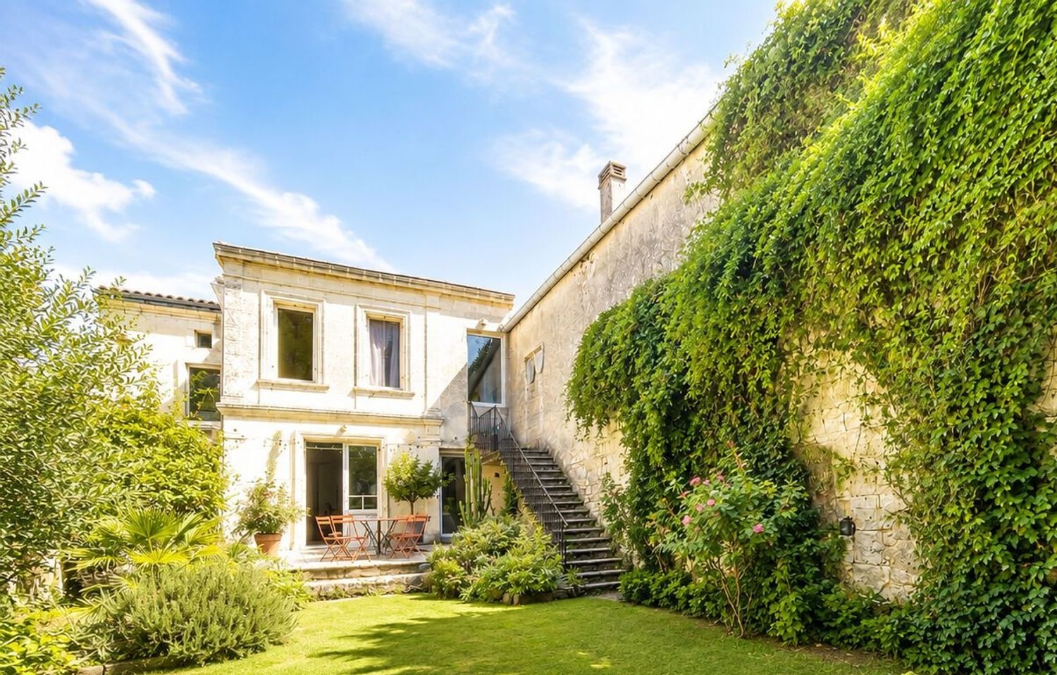 Maison à vendre, 200m², Cadillac-en-Fronsadais