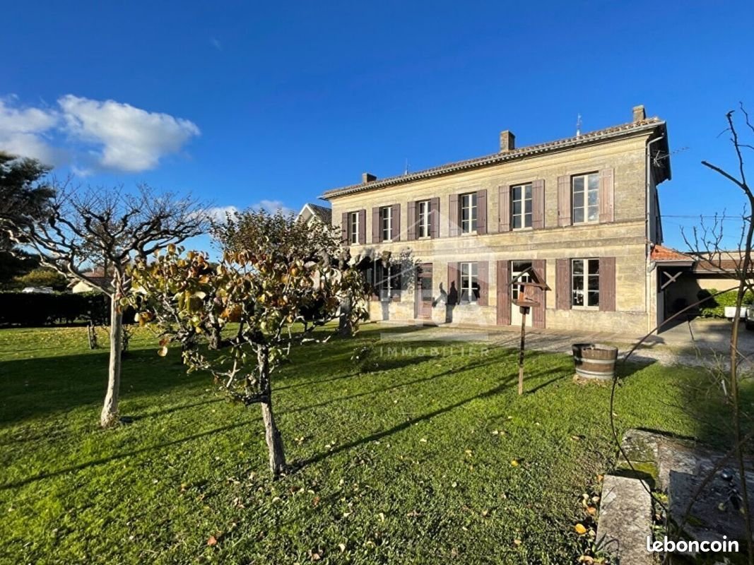 Maison à vendre, 240m², Bourg