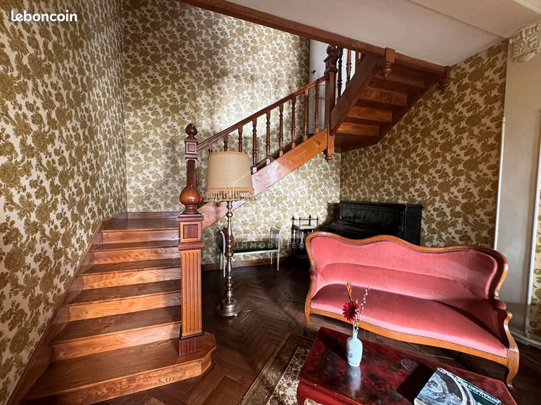 Maison à vendre, 240m², Bourg