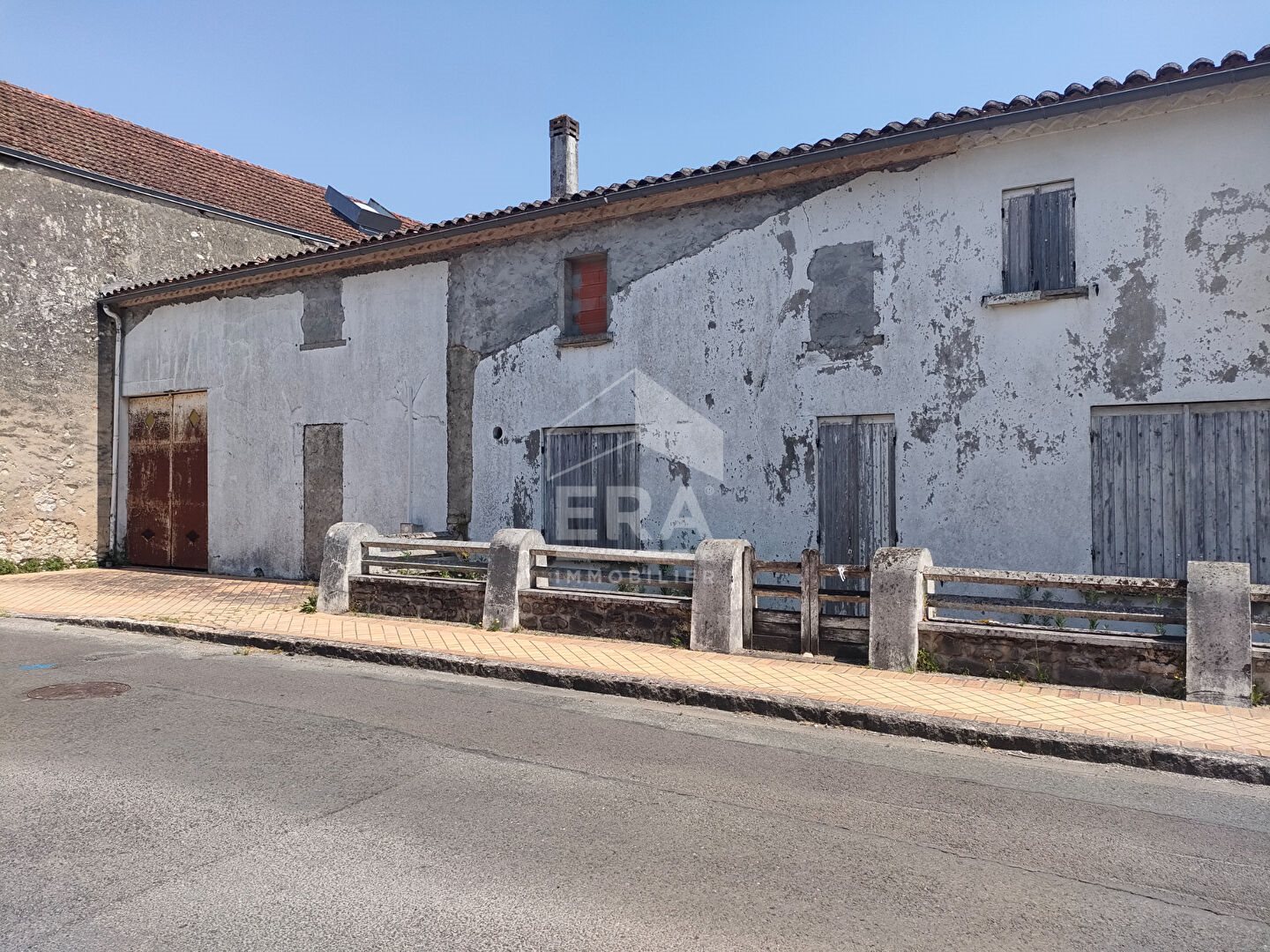 Maison à vendre, 236m², Saint-Christoly-de-Blaye