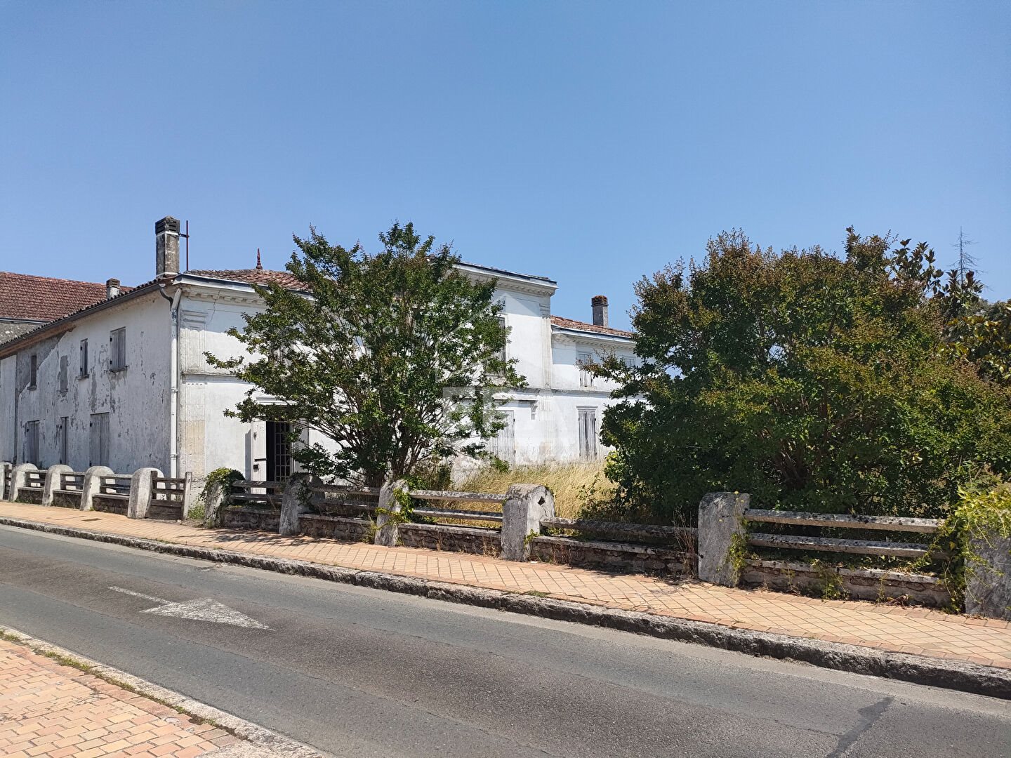 Maison à vendre, 236m², Saint-Christoly-de-Blaye