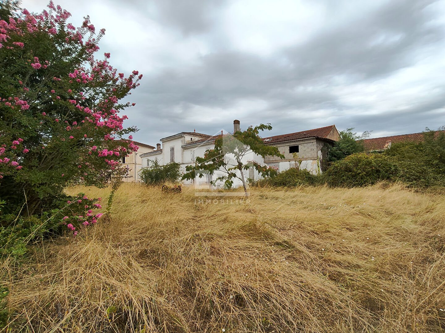 Maison à vendre, 236m², Saint-Christoly-de-Blaye