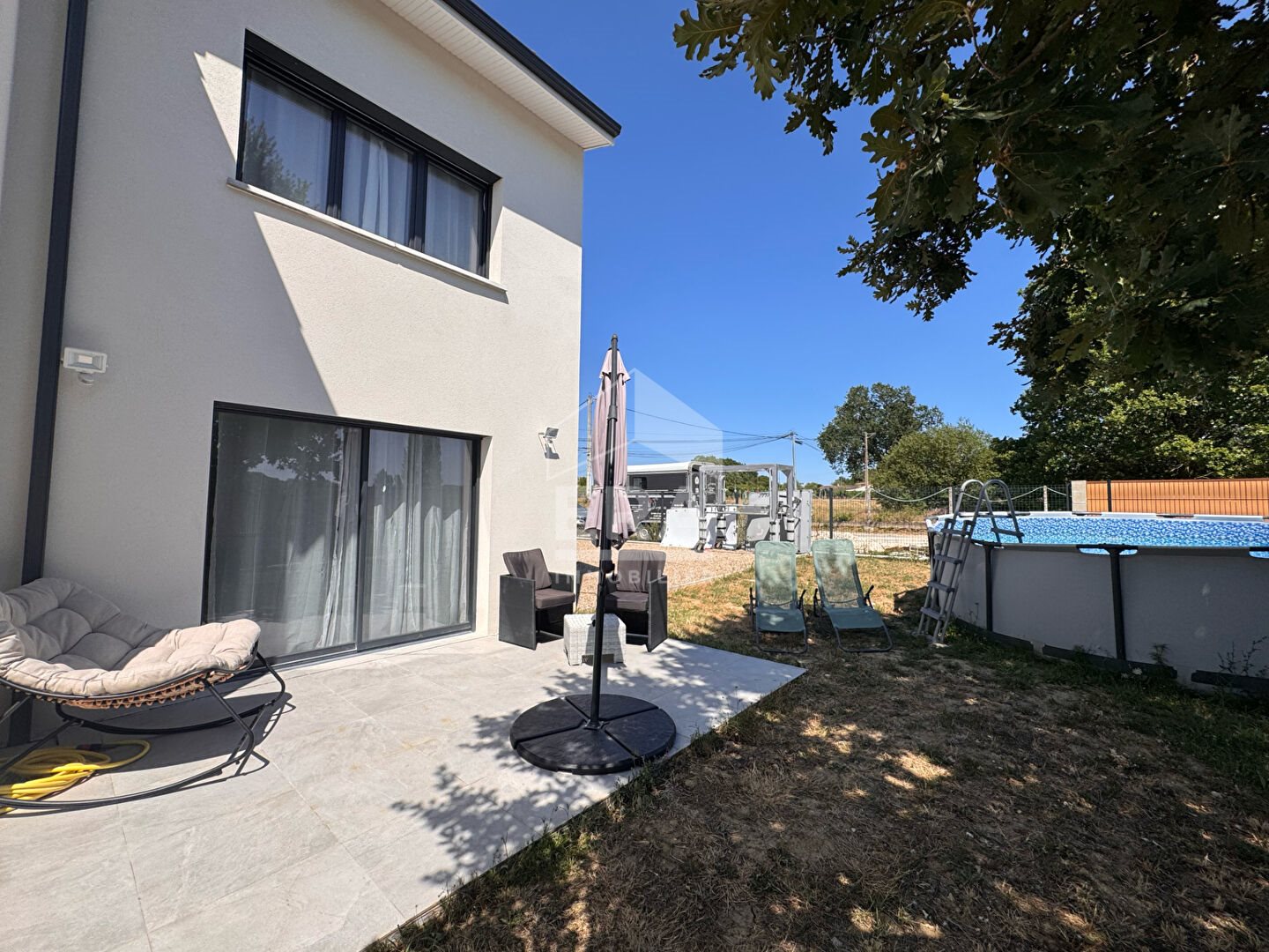 Maison à vendre, 87m², La Lande-de-Fronsac