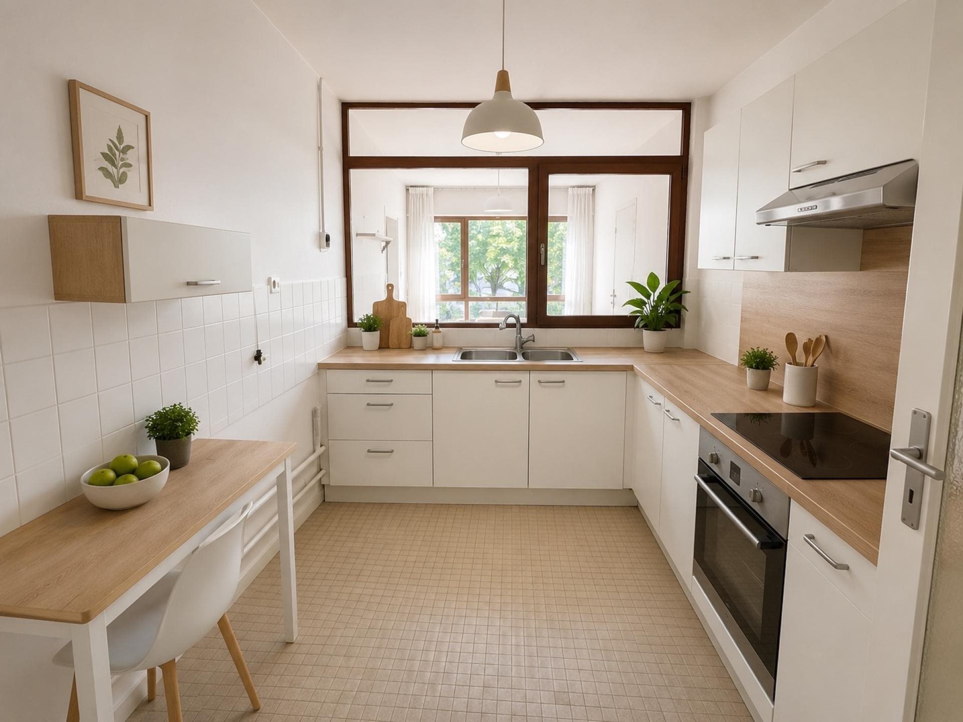 Appartement à vendre, 50m², Longjumeau