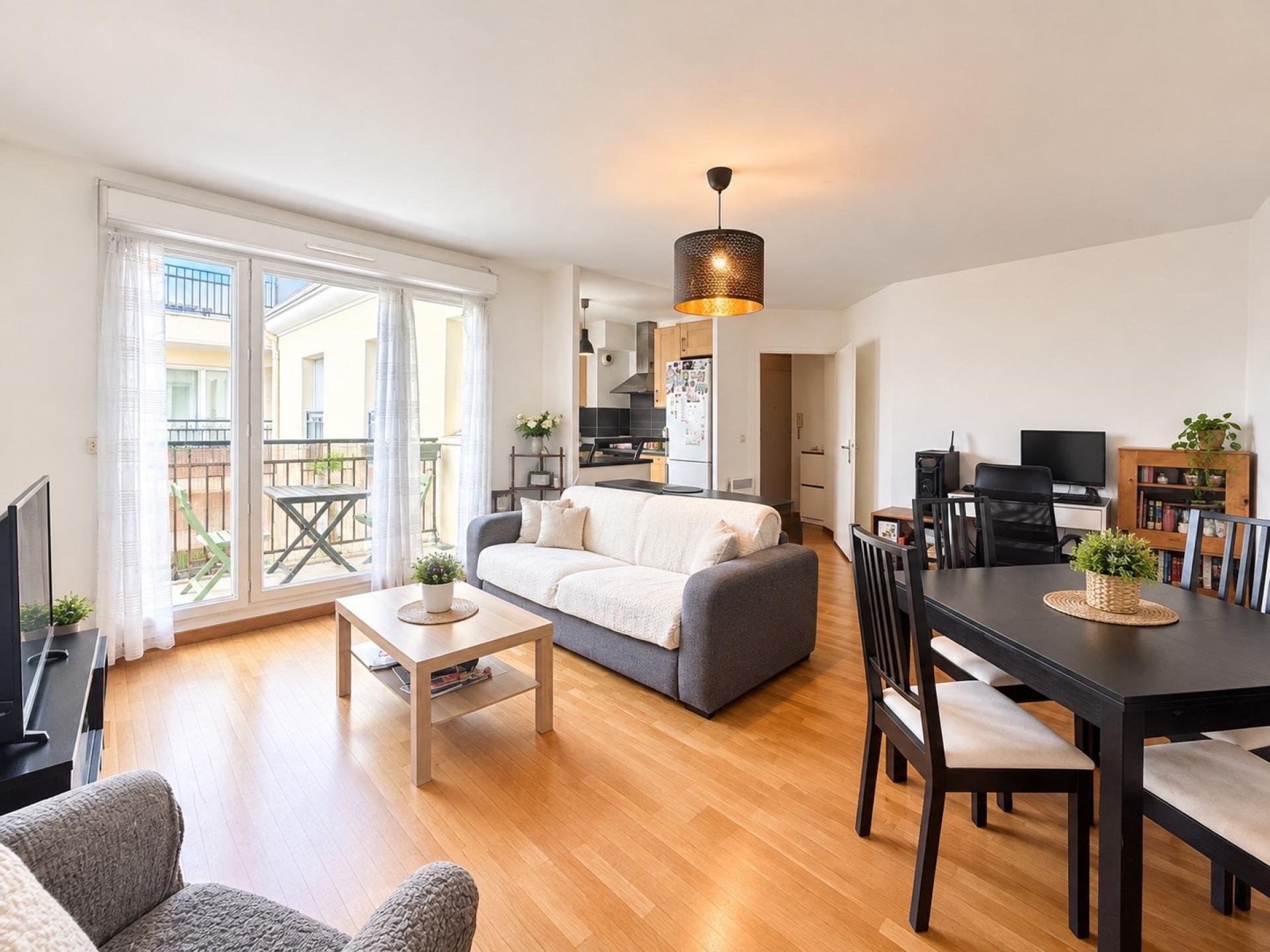 Appartement à vendre, 63m², Longjumeau