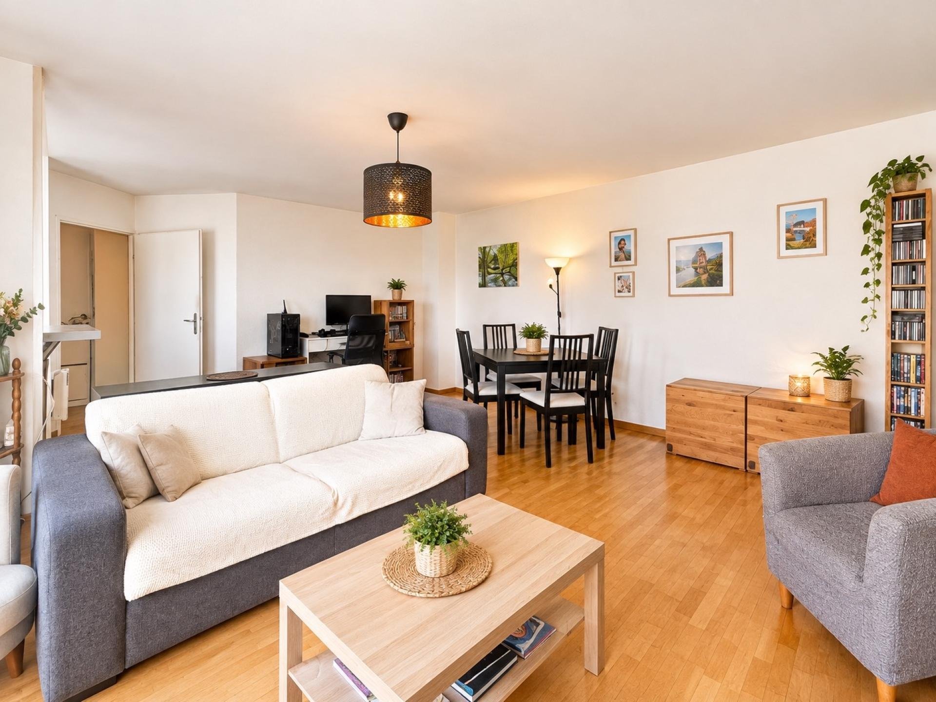 Appartement à vendre, 63m², Longjumeau