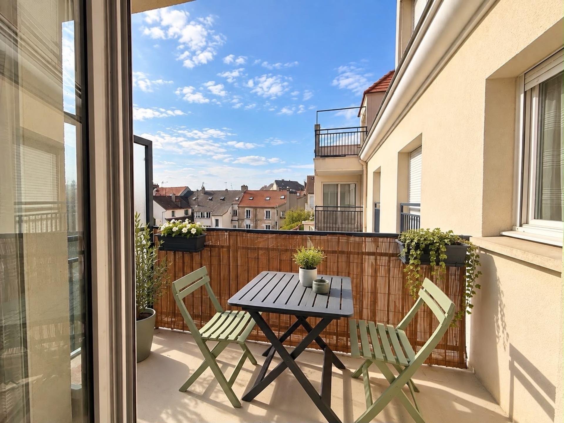 Appartement à vendre, 63m², Longjumeau