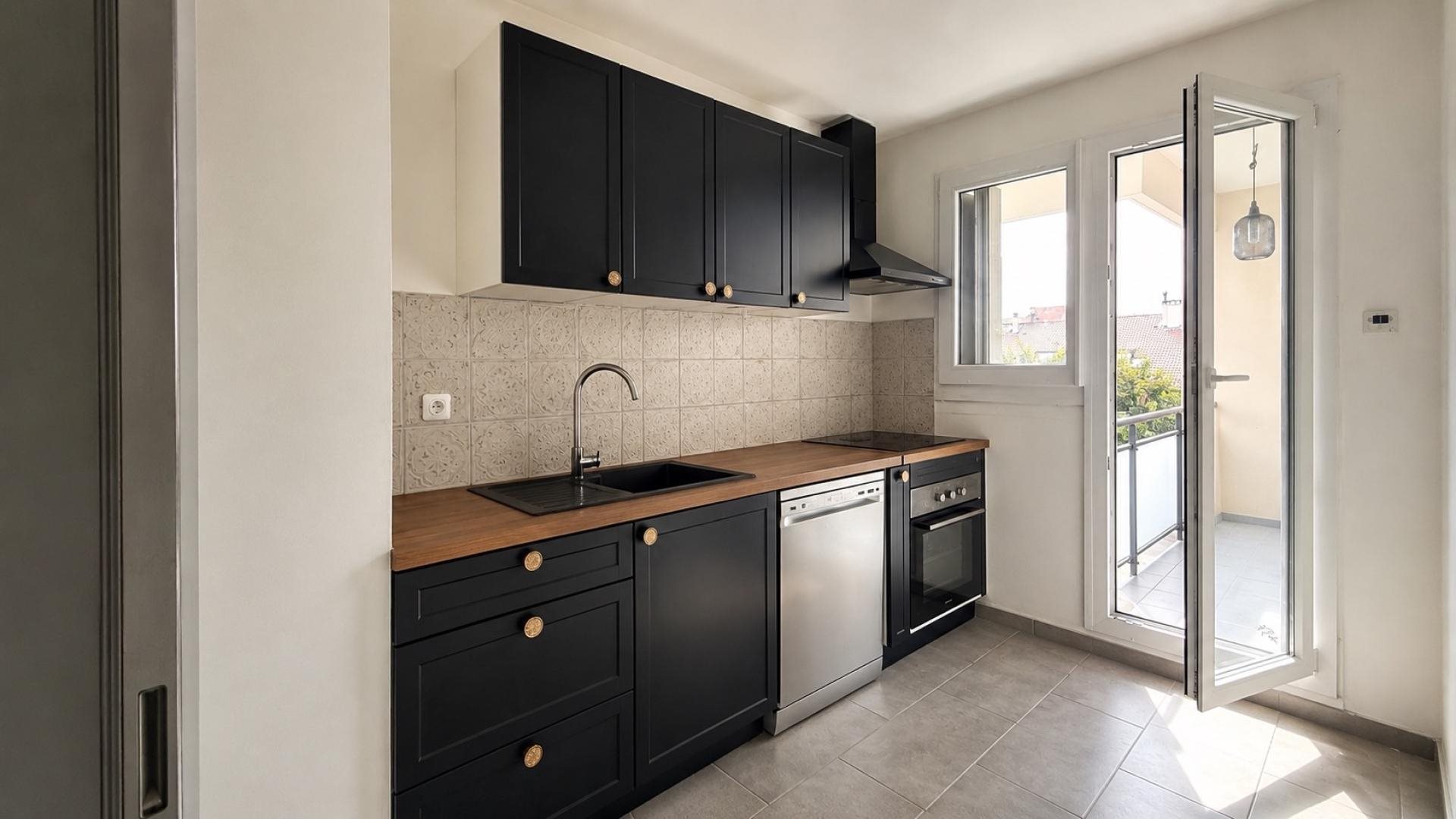 Appartement à vendre, 59m², Longjumeau