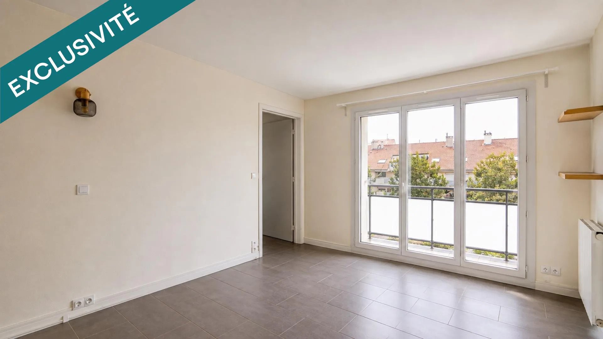 Appartement à vendre, 59m², Longjumeau