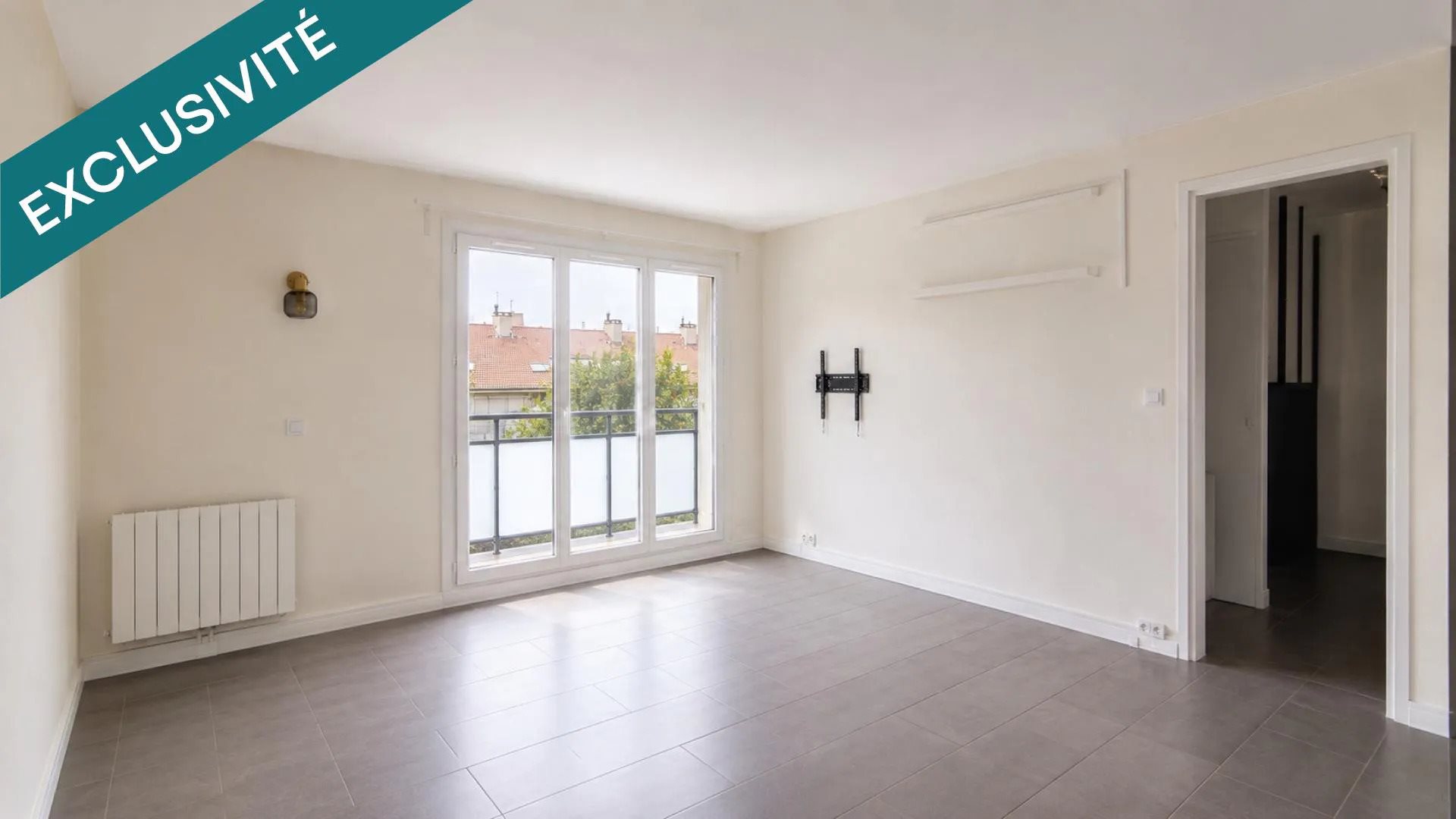Appartement à vendre, 59m², Longjumeau