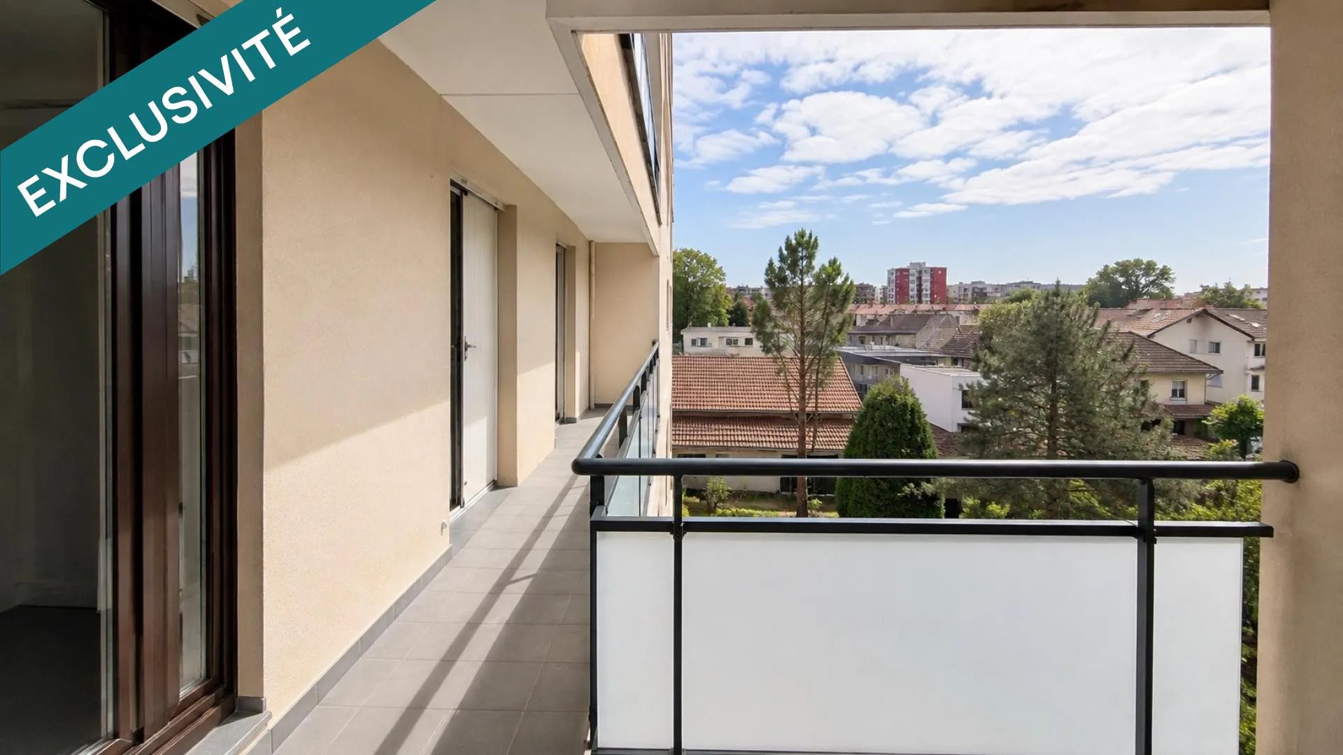 Appartement à vendre, 59m², Longjumeau