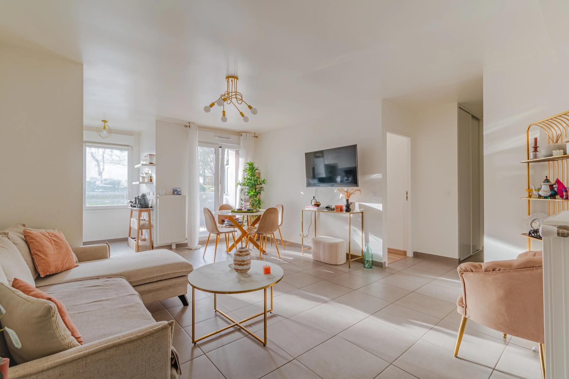 Appartement à vendre, 62m², Longjumeau