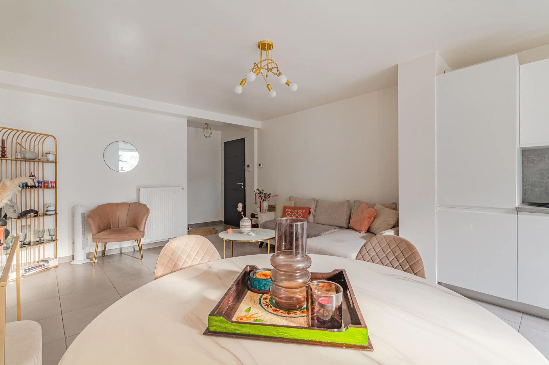 Appartement à vendre, 62m², Longjumeau
