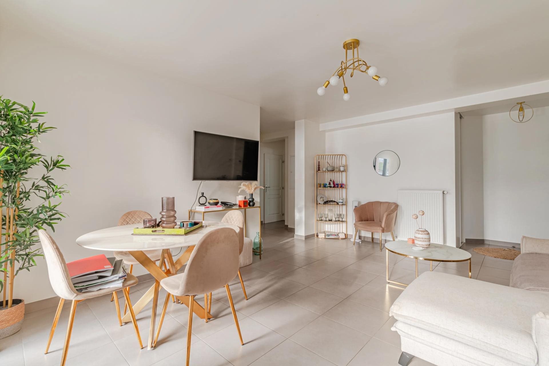 Appartement à vendre, 62m², Longjumeau