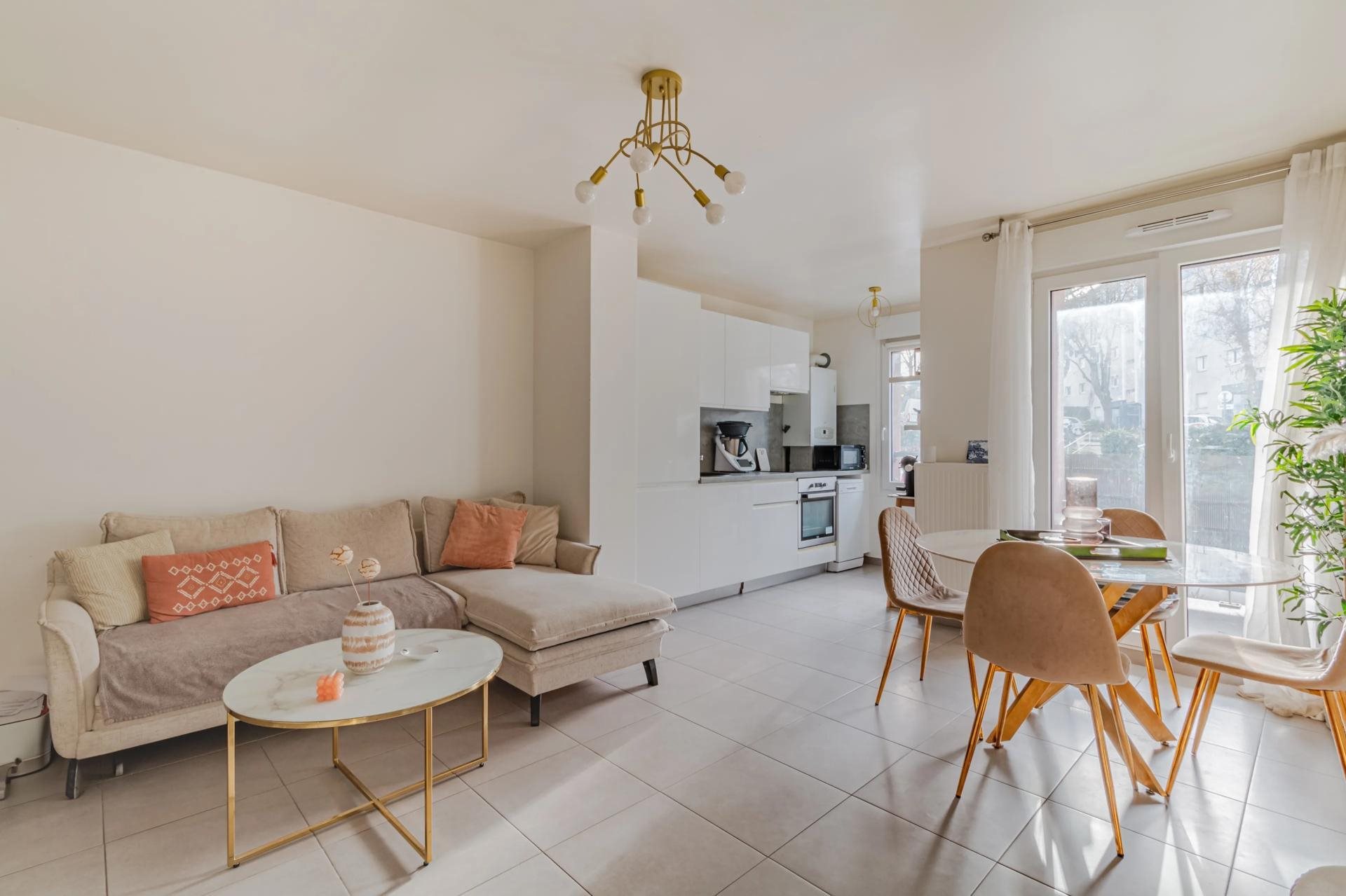 Appartement à vendre, 62m², Longjumeau
