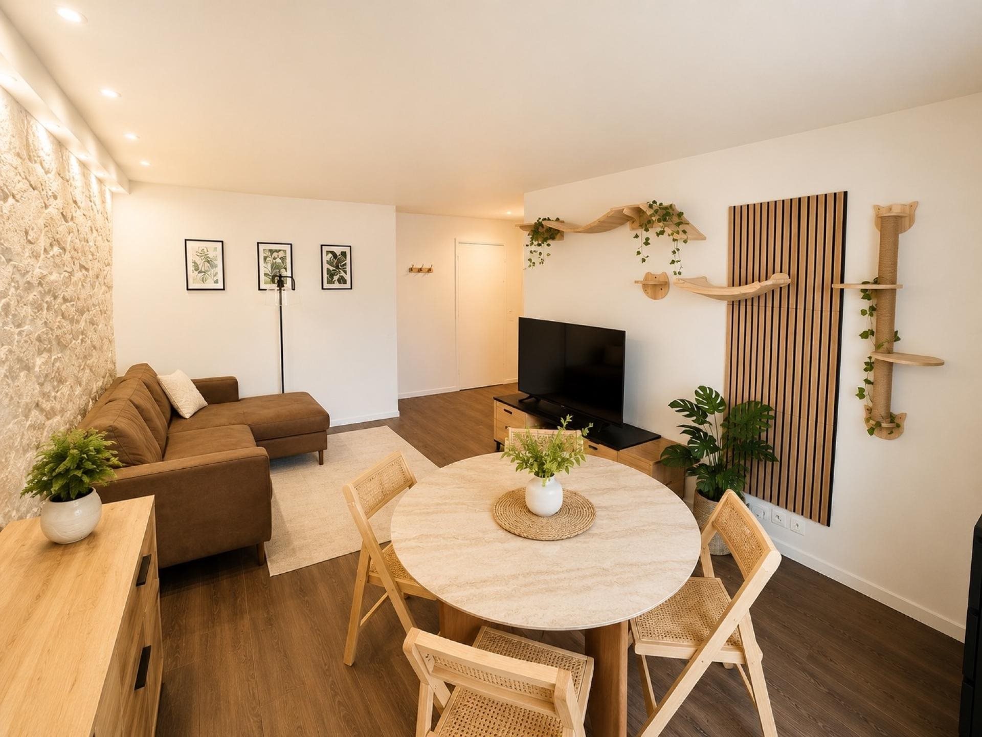 Appartement à vendre, 61m², Longjumeau