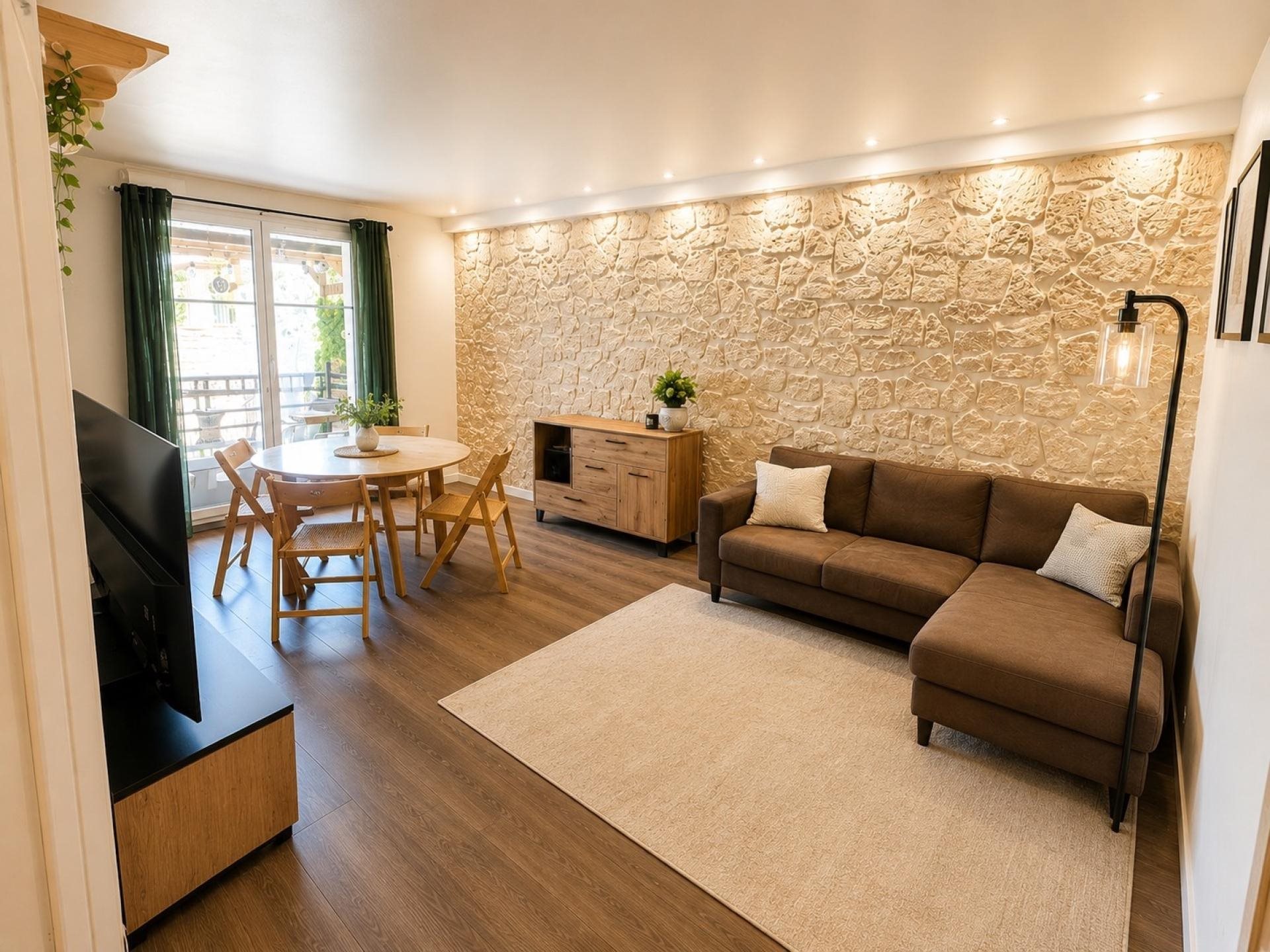 Appartement à vendre, 61m², Longjumeau