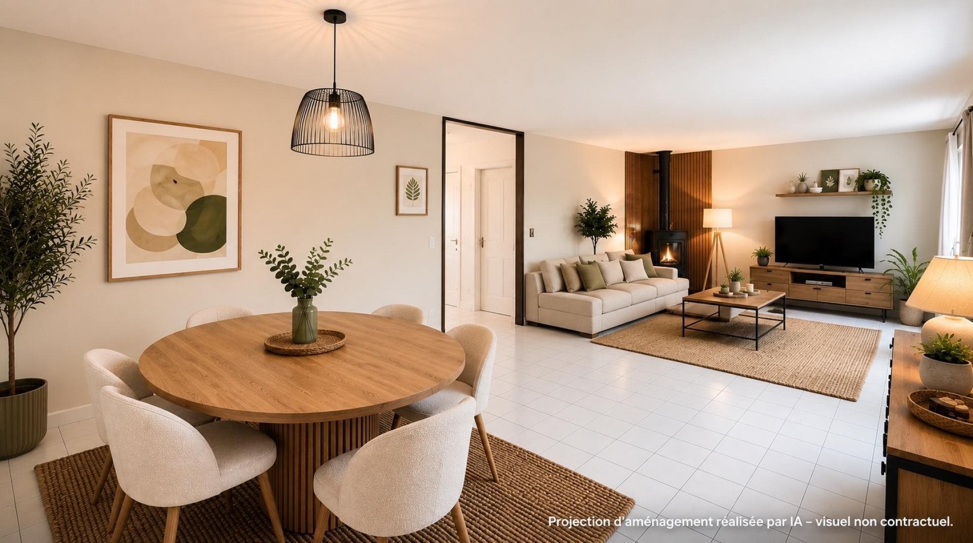 Maison à vendre, 103m², Longjumeau