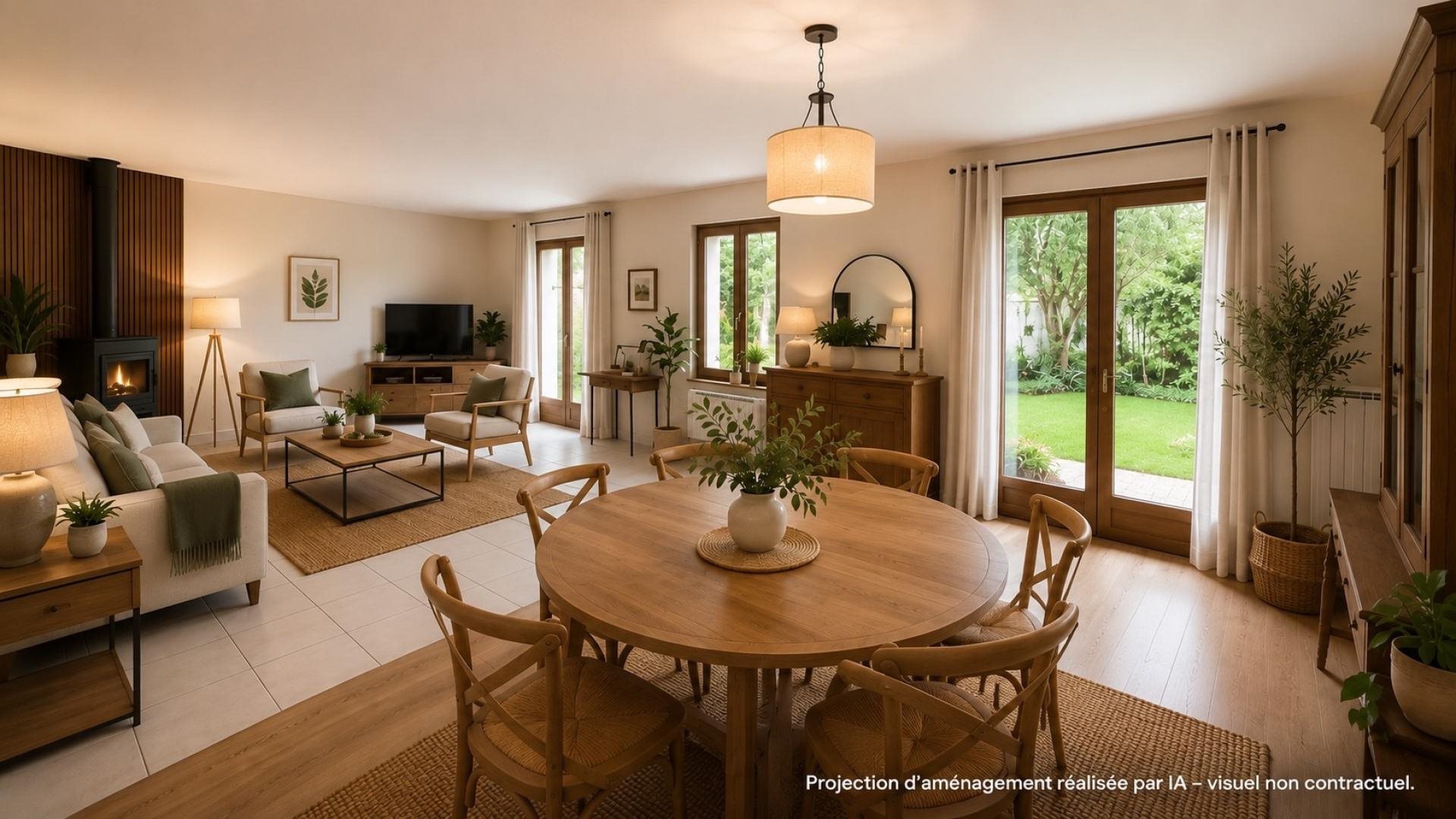Maison à vendre, 103m², Longjumeau