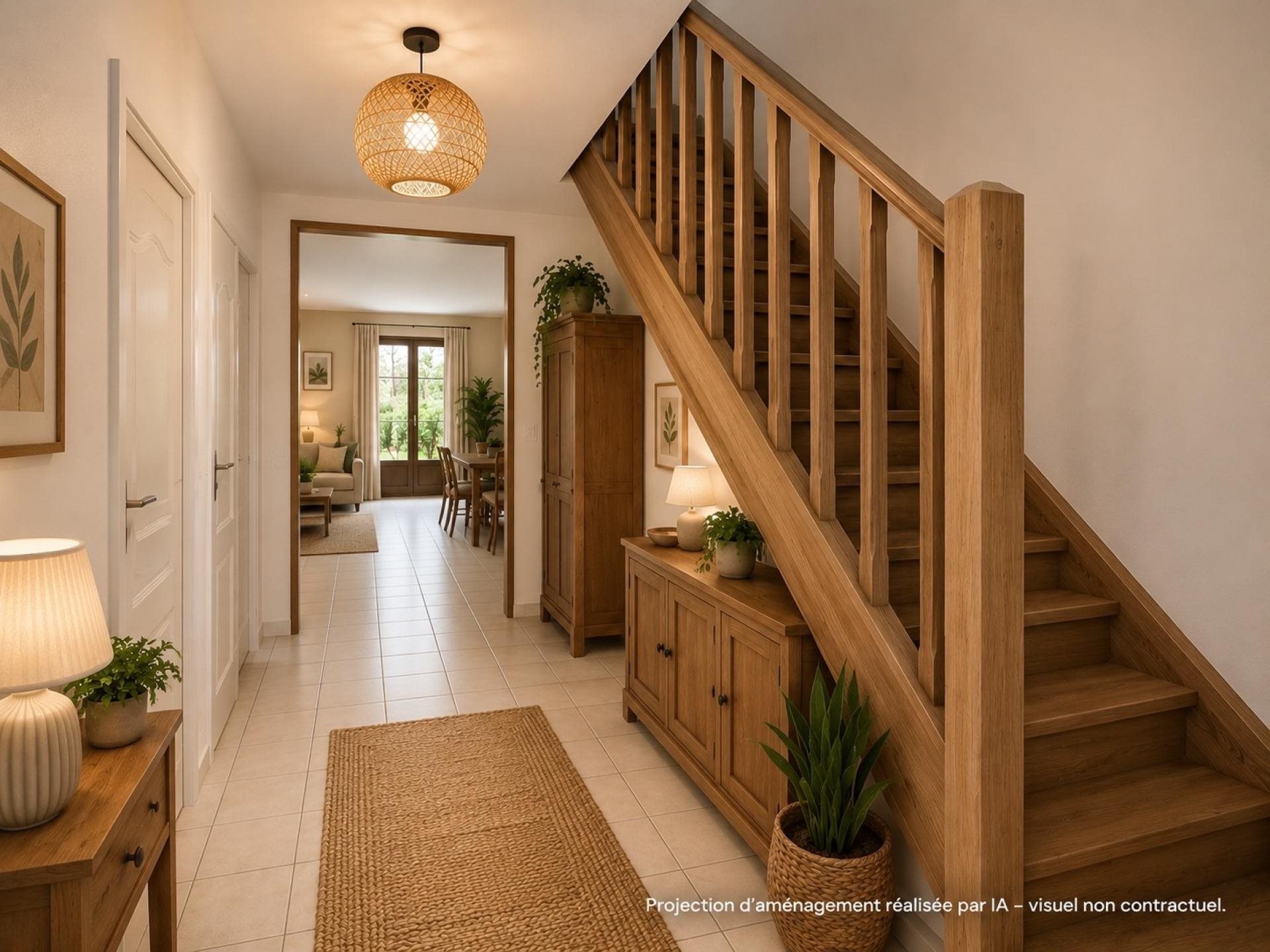 Maison à vendre, 103m², Longjumeau