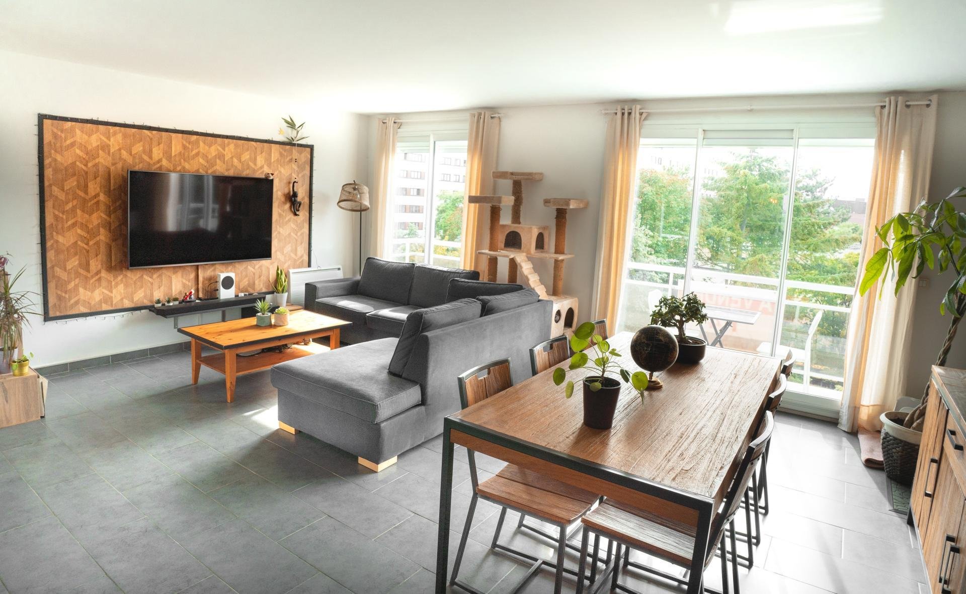 Appartement à vendre, 92m², Longjumeau