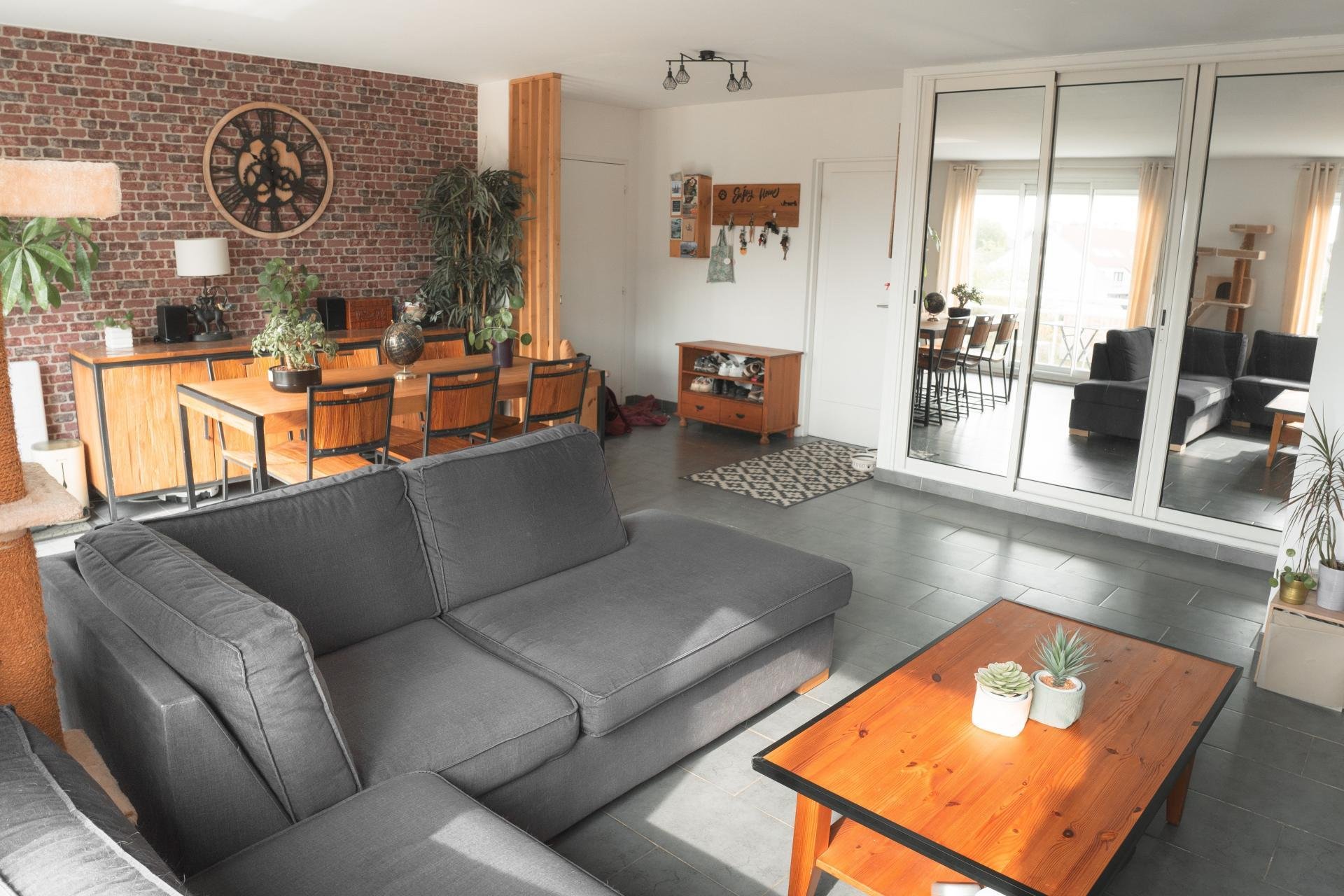 Appartement à vendre, 92m², Longjumeau