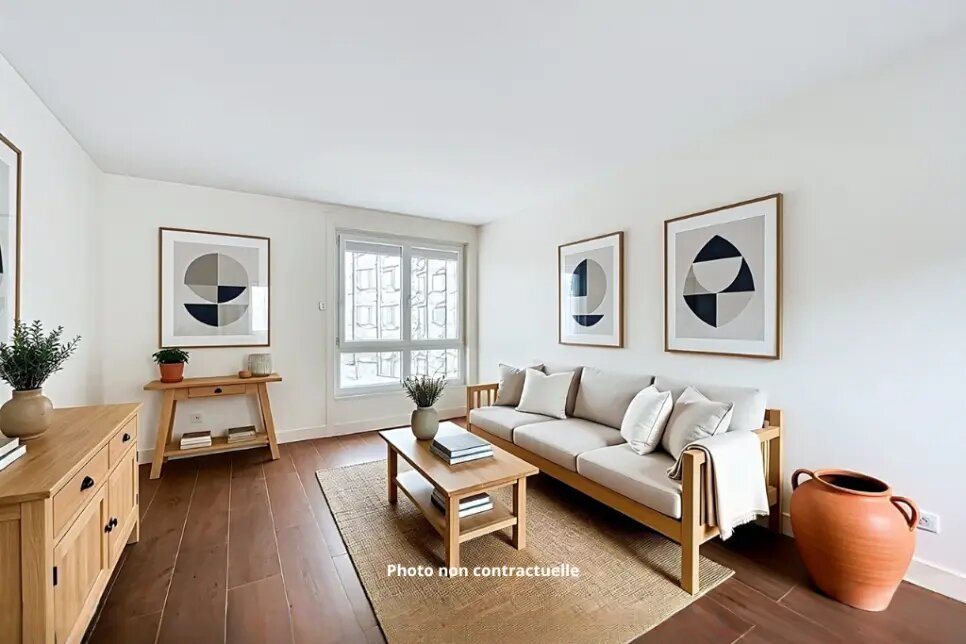 Appartement à vendre, 57m², Saint-Jean-de-Luz