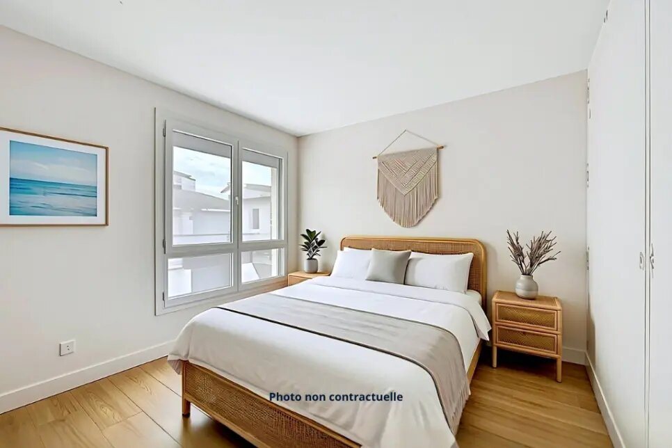 Appartement à vendre, 57m², Saint-Jean-de-Luz
