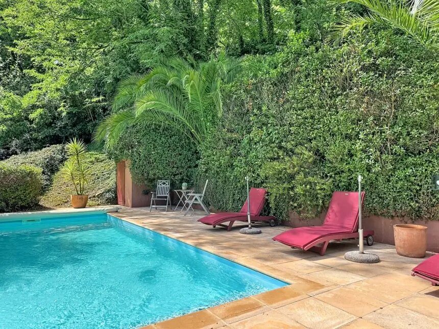 Maison à vendre, 181m², Saint-Pée-sur-Nivelle