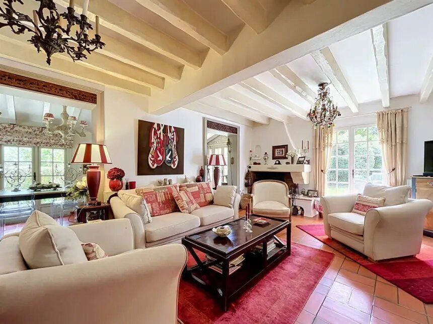 Maison à vendre, 181m², Saint-Pée-sur-Nivelle
