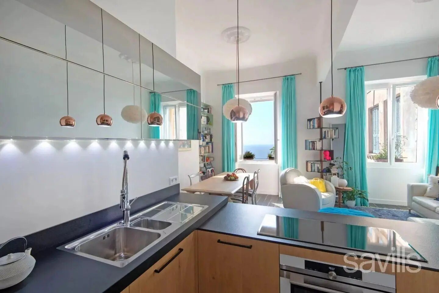 Appartement à vendre, 84m², Beausoleil