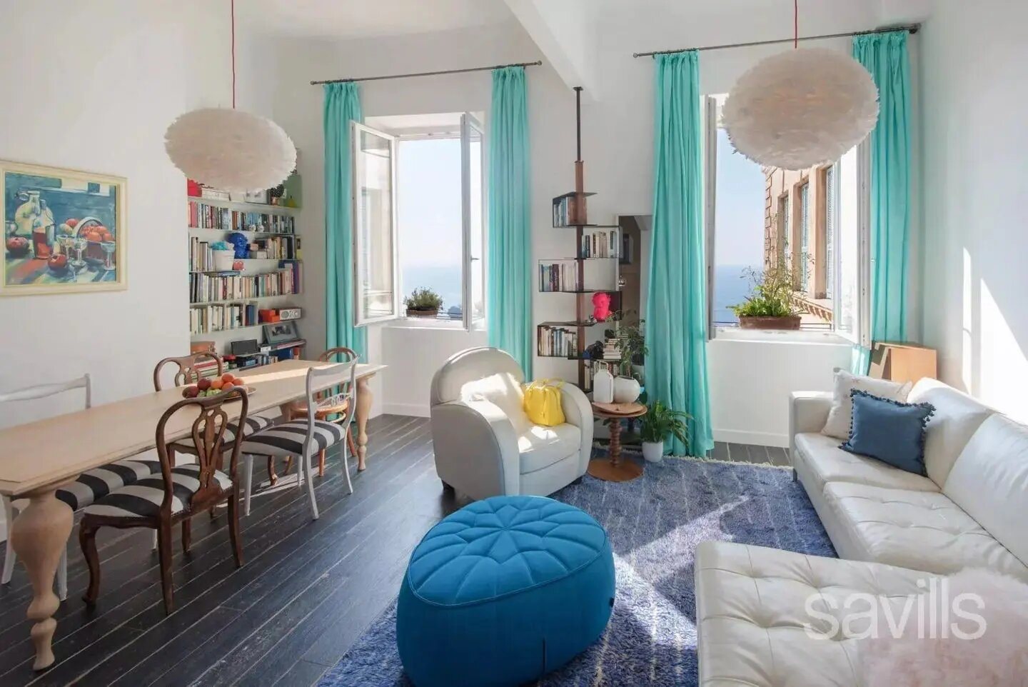 Appartement à vendre, 84m², Beausoleil
