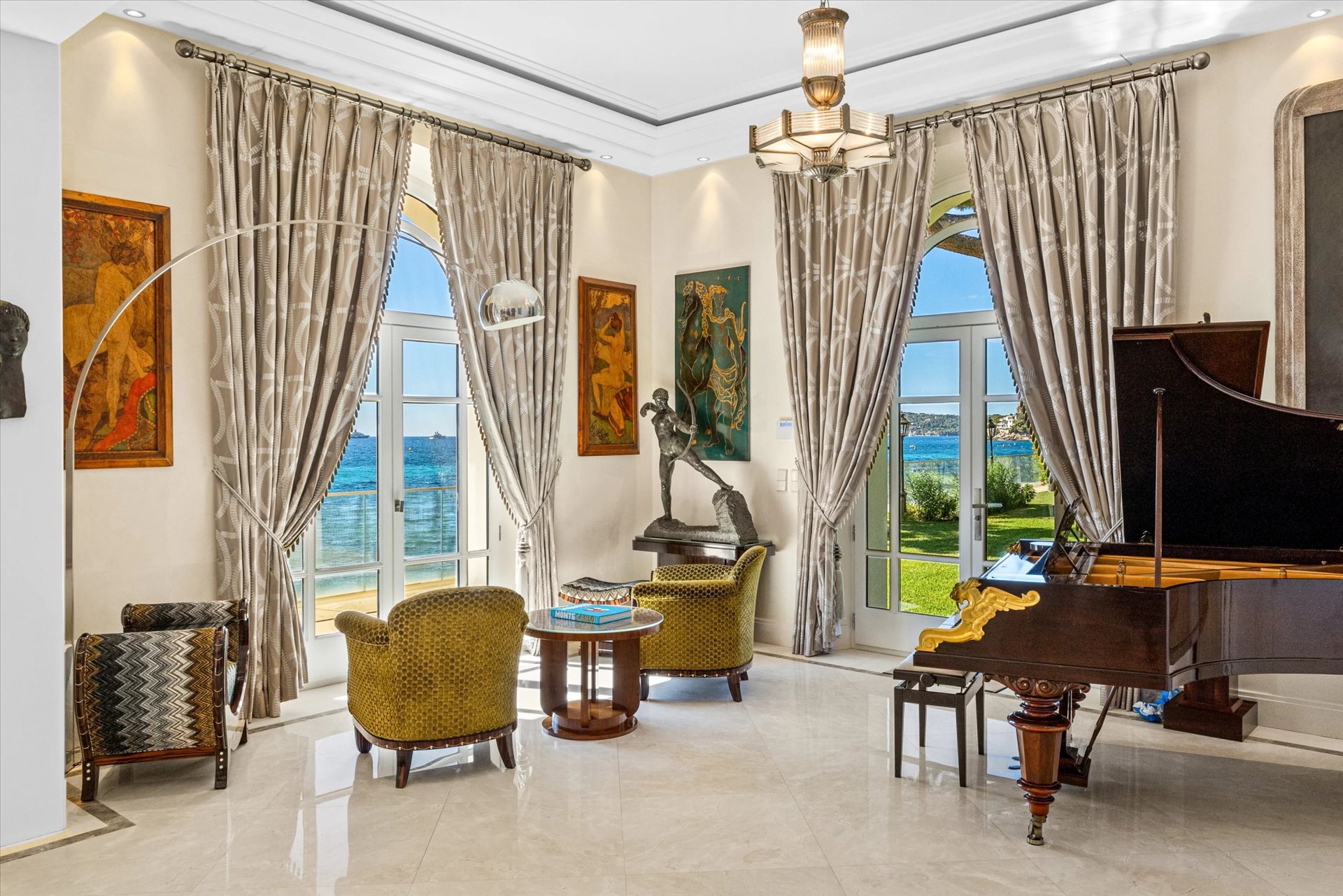 Maison à vendre, 852m², Èze