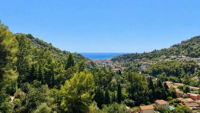 Appartement à vendre, 79m², Menton