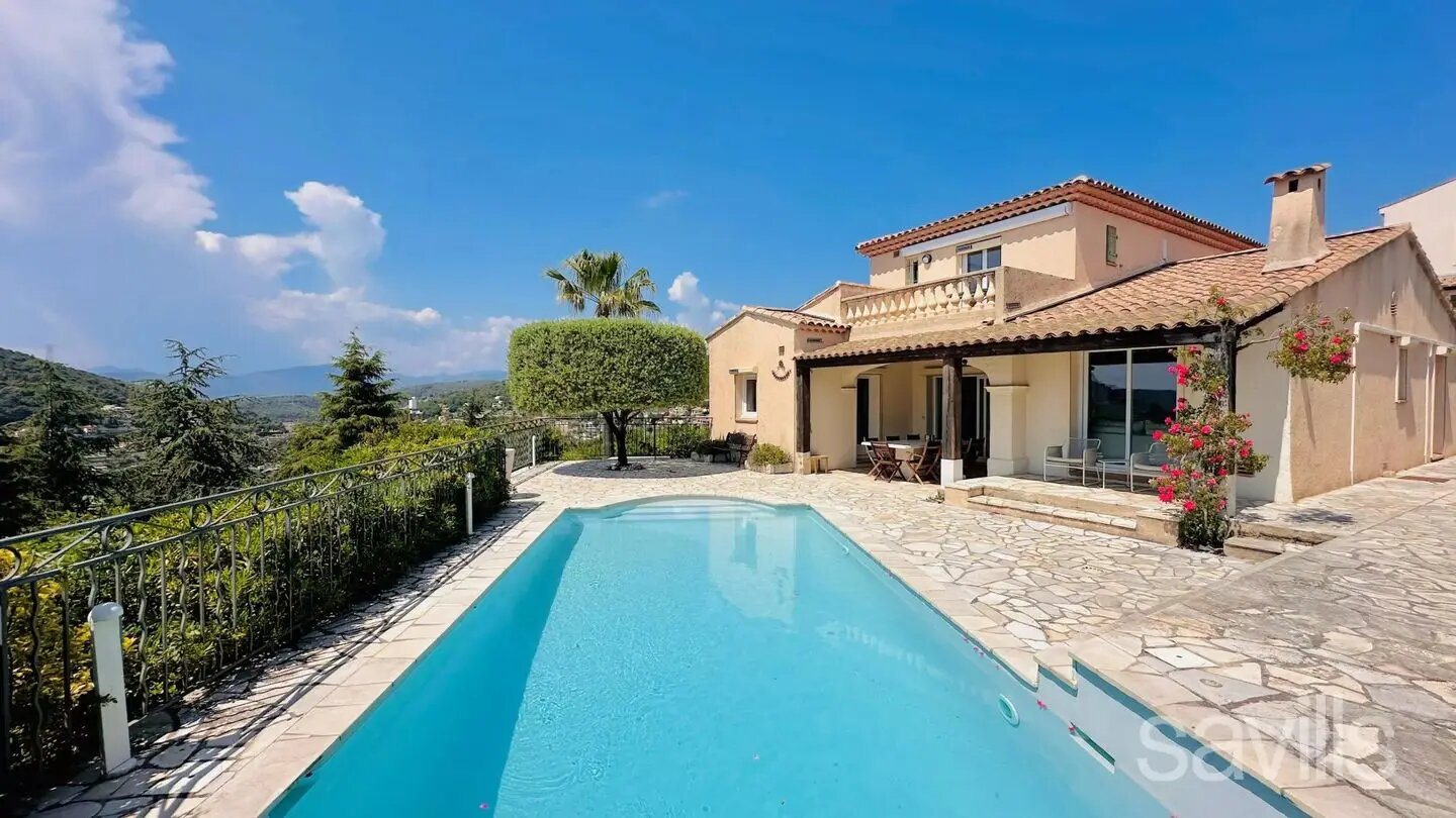 Maison à vendre, 178m², La Turbie