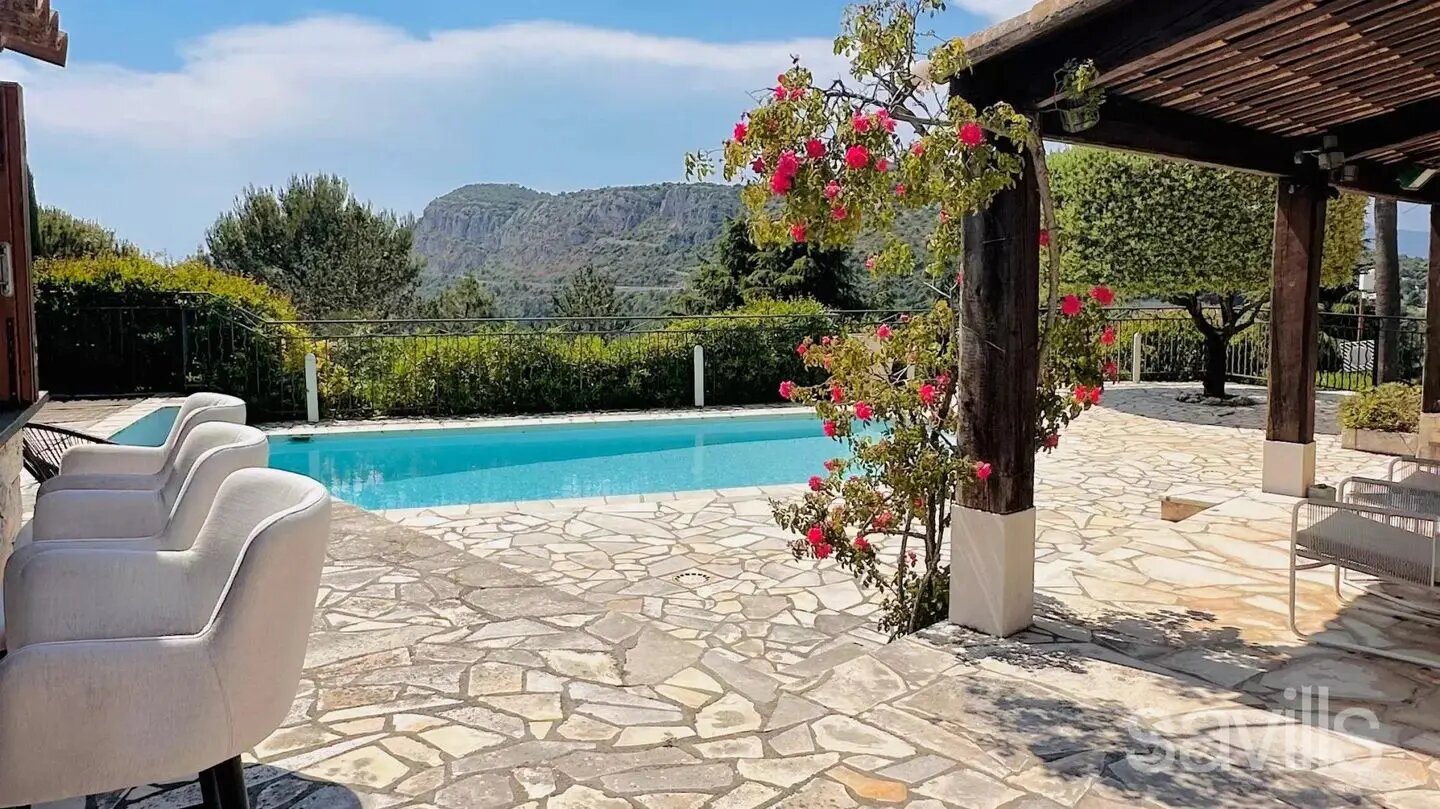 Maison à vendre, 178m², La Turbie