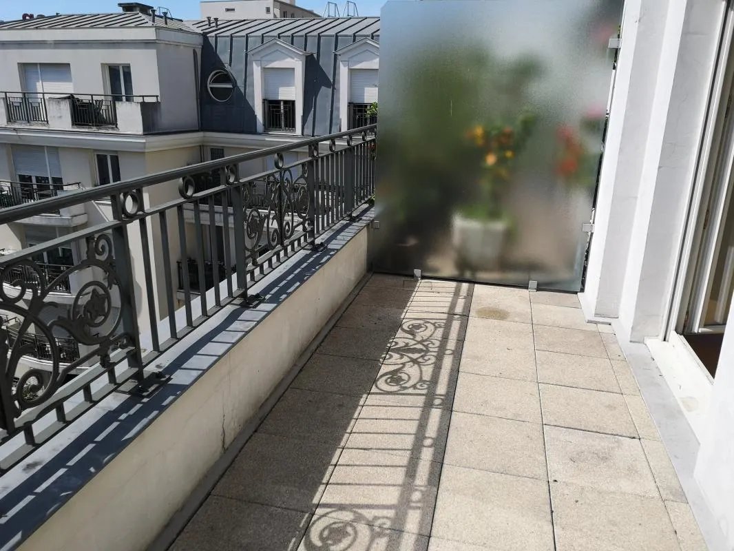Appartement à louer, 17m², Issy-les-Moulineaux