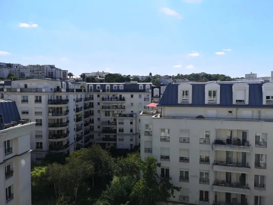 Appartement à louer, 17m², Issy-les-Moulineaux