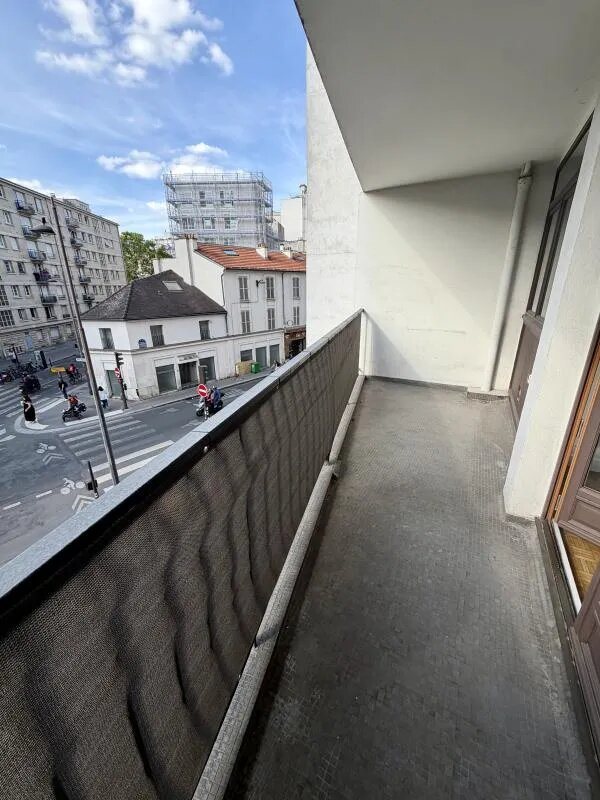 Appartement à louer, 52m², Paris 15ème