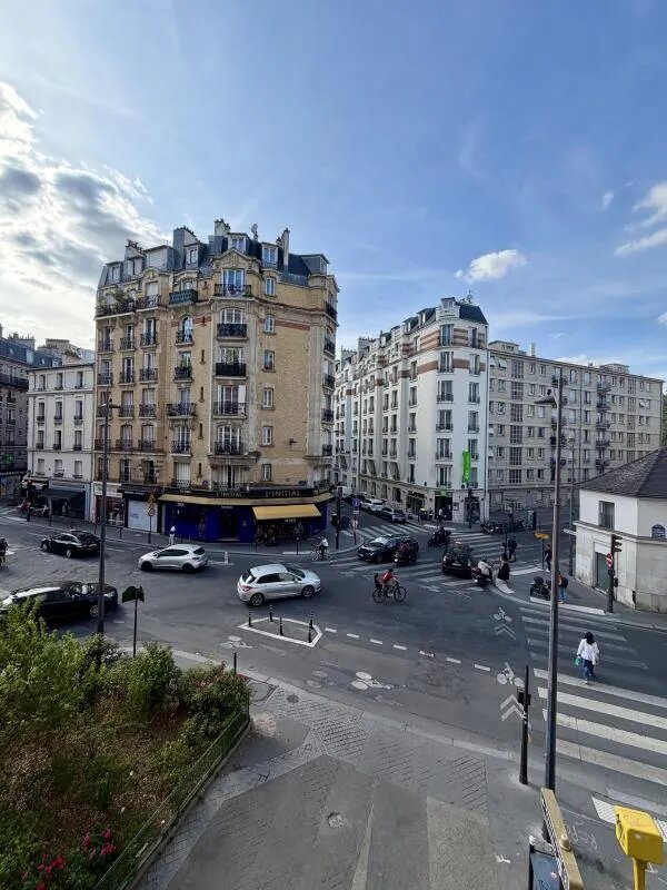 Appartement à louer, 52m², Paris 15ème