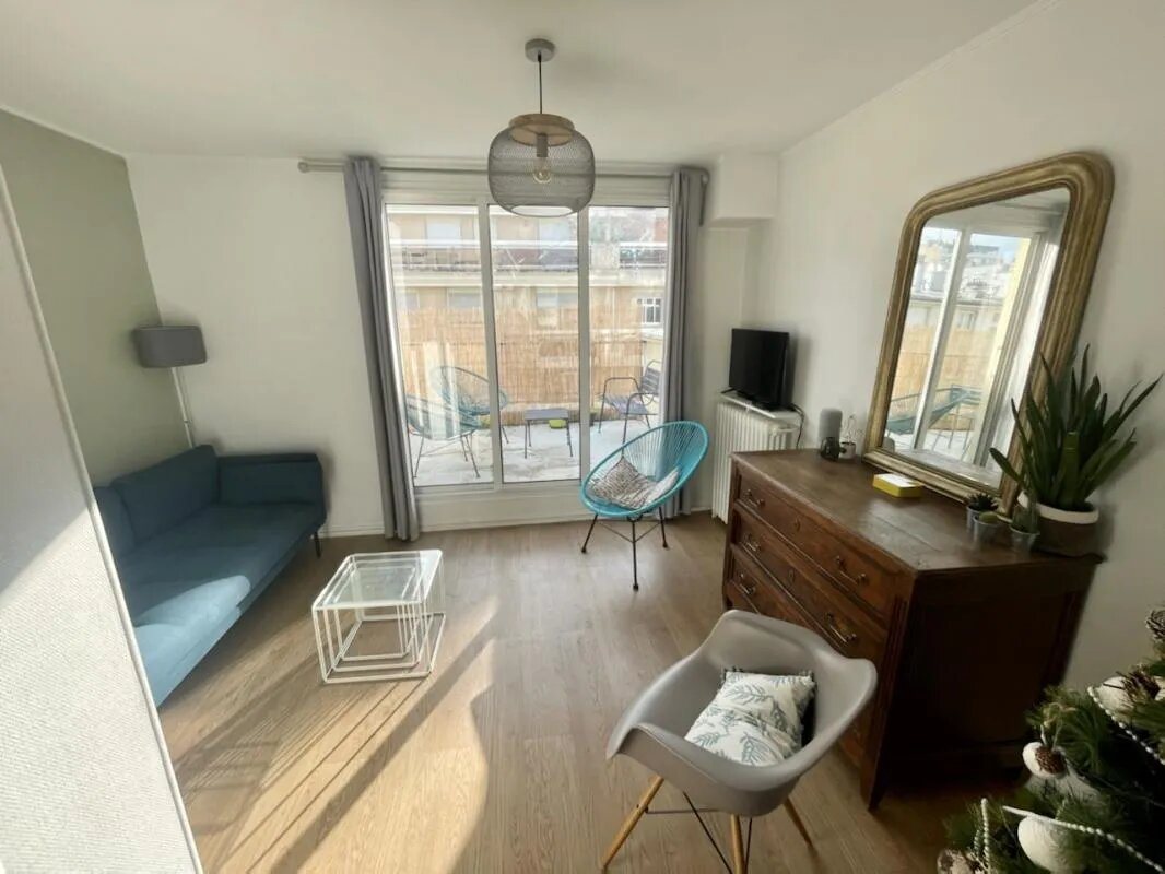 Appartement à vendre, 94m², Boulogne-Billancourt