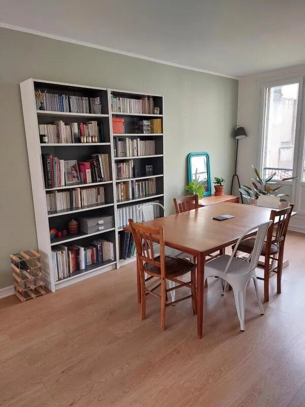 Appartement à vendre, 94m², Boulogne-Billancourt
