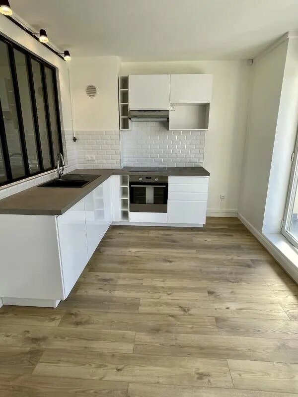 Appartement à louer, 32m², Paris 19ème