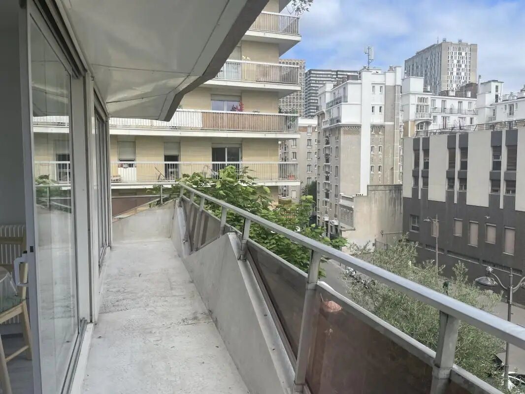 Appartement à louer, 42m², Paris 15ème
