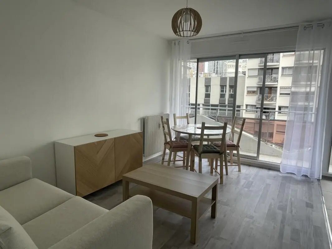 Appartement à louer, 42m², Paris 15ème