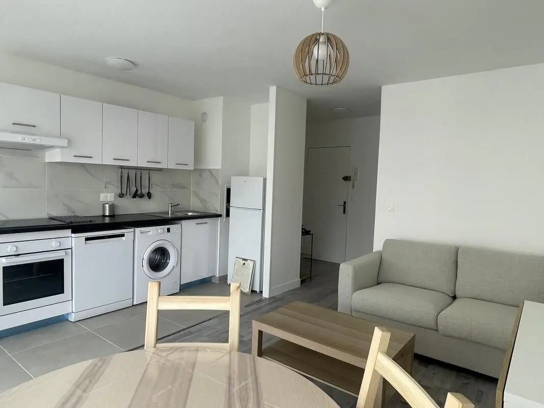 Appartement à louer, 42m², Paris 15ème