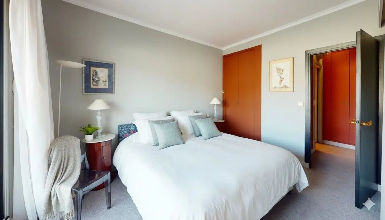 Appartement à louer, 46m², Paris 5ème