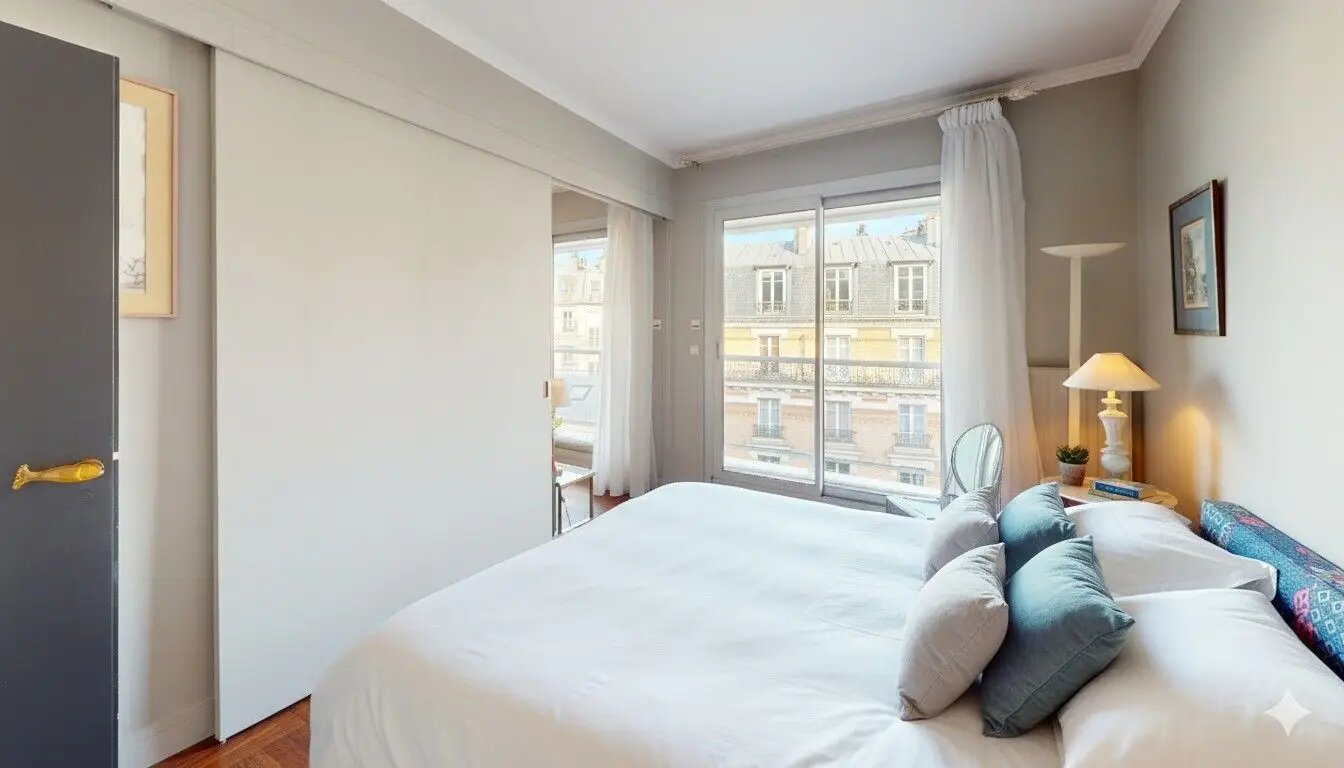Appartement à louer, 46m², Paris 5ème