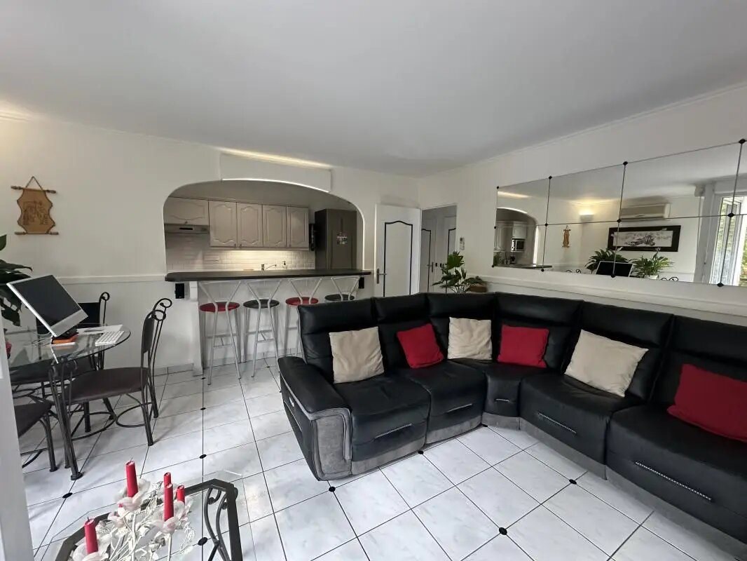 Appartement à vendre, 62m², Orly