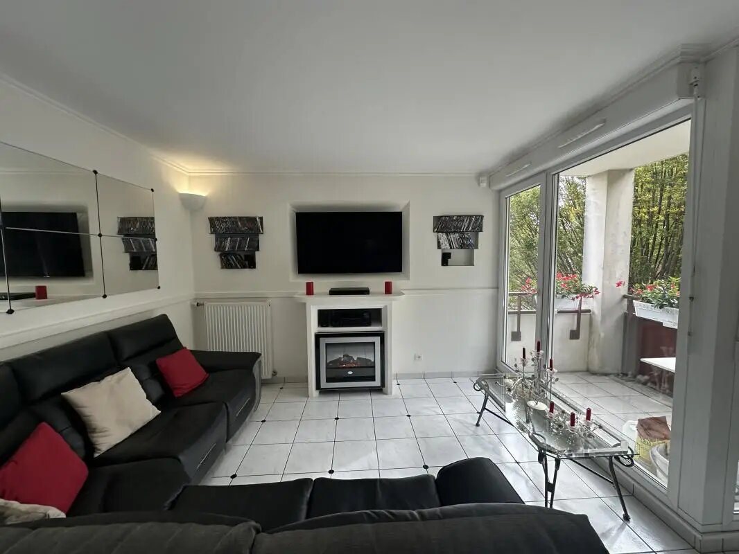 Appartement à vendre, 62m², Orly